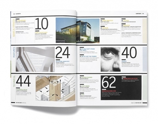 BSD Magazine: Launch issue « Studio8 Design #layout #magazine