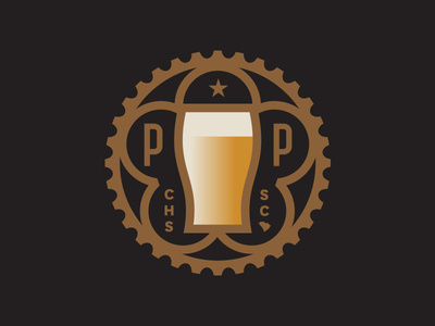 Pint Pedal pt. IV #stamp #pint
