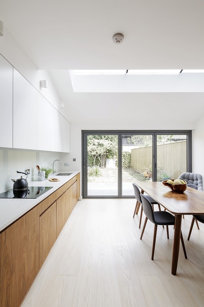 A Kitchen on Wheels / Turner Architects