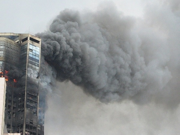 Smoke #explosion #photography #smoke