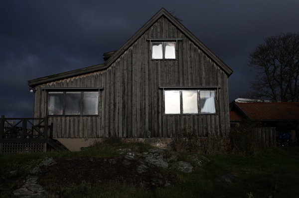 Brännö, SE #house #wooden
