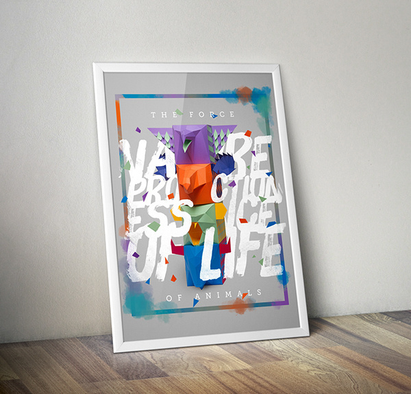 Animal Totem on Behance #totem #craft #behance #animal #paper