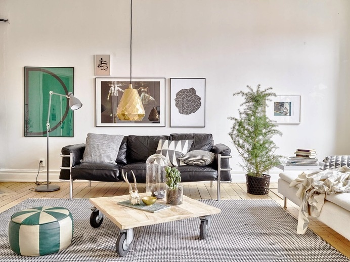my scandinavian home #home