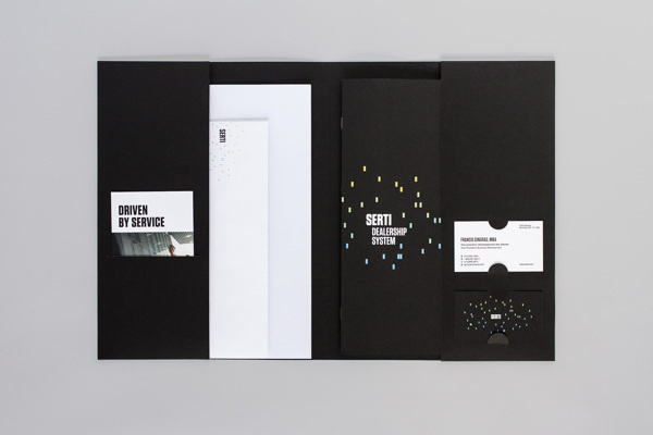 SERTI on Behance #pixel
