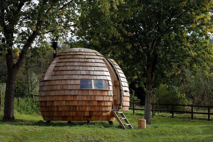 The Escape Pod by Podmakers