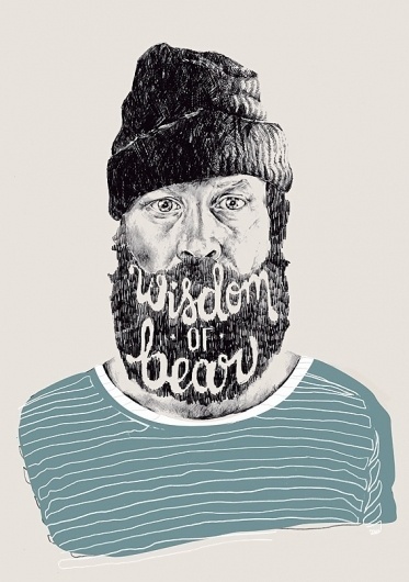 Marynn Pencil Illustrations (5) | #pencil #drawing
