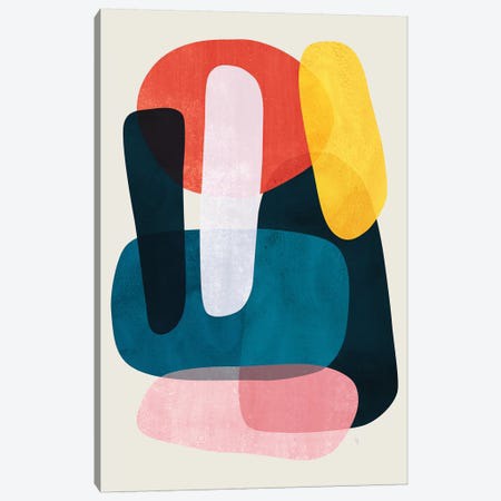 Mischka Canvas Print #TRC111} by Tracie Andrews Canvas Art