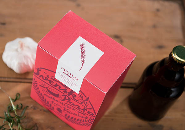 Svensk Pasta by Klara Pettersson & Liv Klingenberg de Verdier