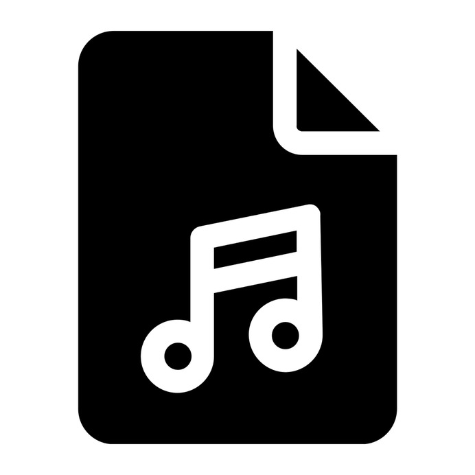 See more icon inspiration related to document, files and folders, music and multimedia, music file, audio file, formats, archive and files on Flaticon.