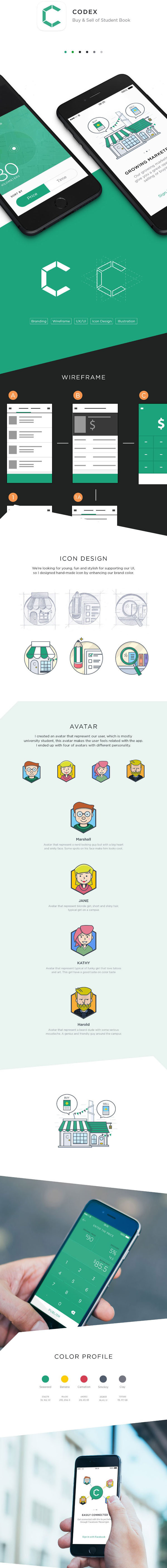 Codex iPhone App