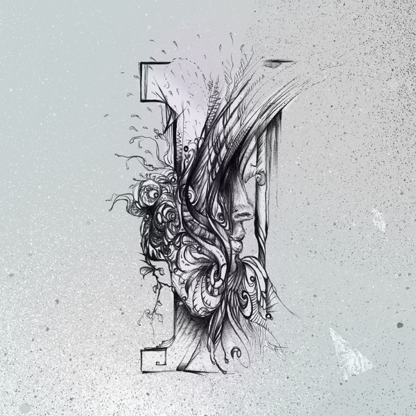 Goverdose 2.0 V-O-I-D on the Behance Network #sjg #illustration #void #goverdose