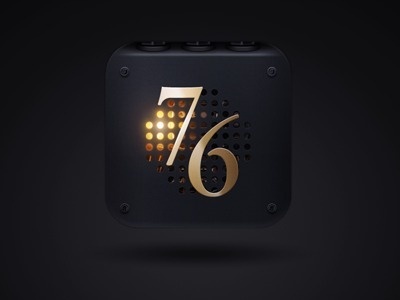 Dribbble #icon #iphone #application #ipad