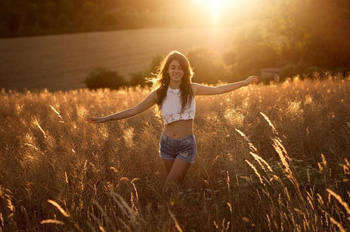 Marvelous Female Portrait Photography by Martin Kühn