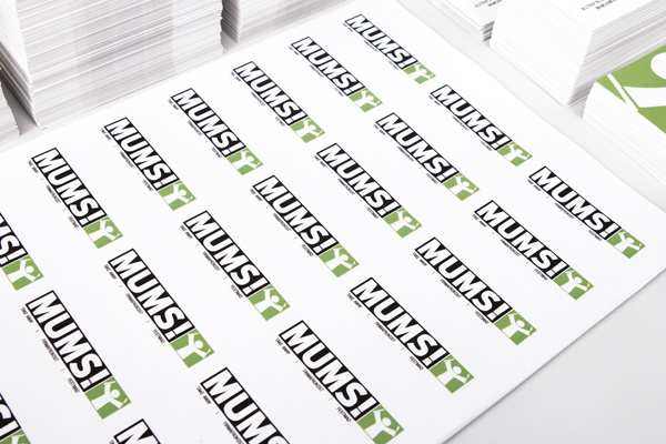 Klistermxc3xa6rker MuMs #stickers