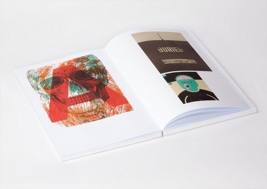 The All Day Everyday Project #print #book