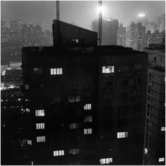 Isabelle Alexandra Ricq #ricq #isabelle #white #black #photography #architecture #and