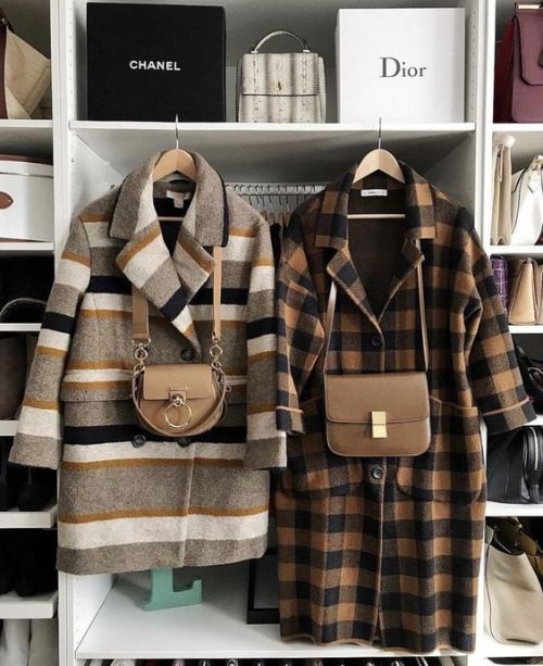 New ideas of the Double-Breasted coats | | Just Trendy Girls