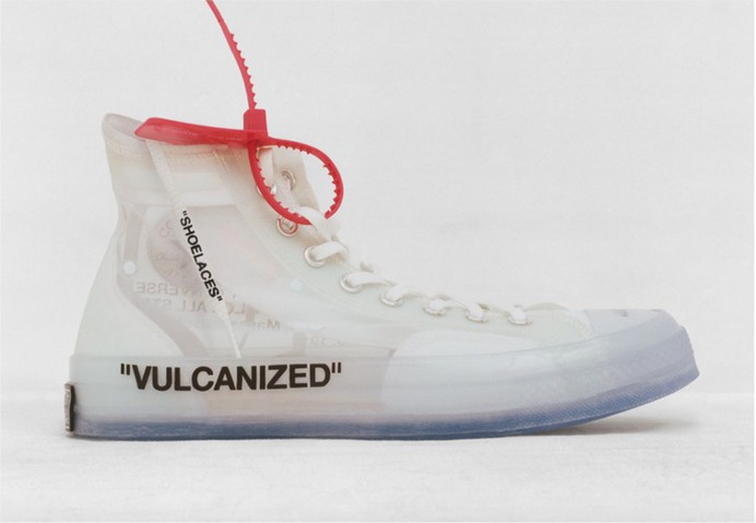 Off-white: Ten Nike Icons | Sgustok Design