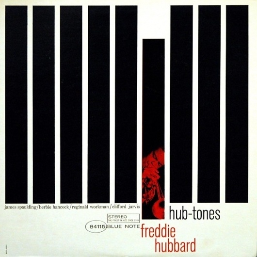hub-tones.jpg 600×600 pixels #album #sleeve #miles #typography