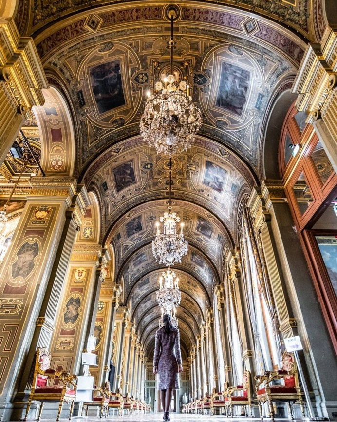 Incredible Travel Instagrams by Marc Nouss