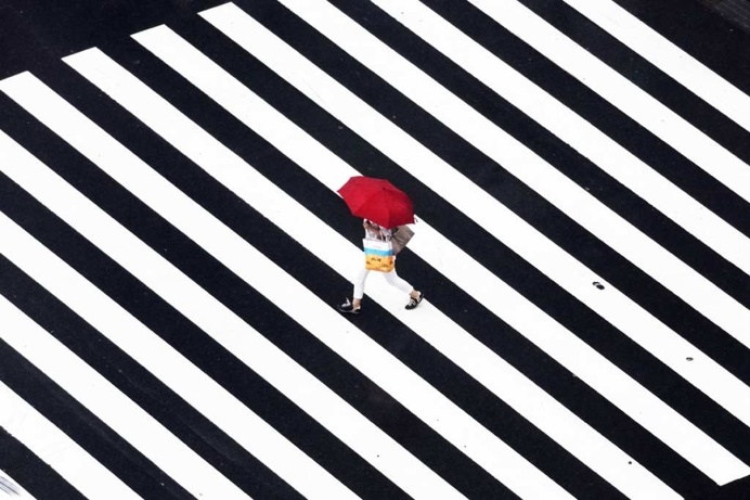 Creative Rain Series by Yoshinori Mizutani