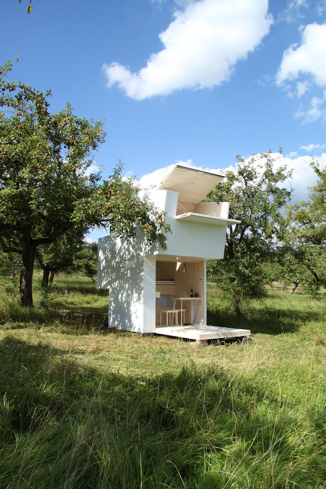 0-Spirit Shelter by Allergutendinge #cabin