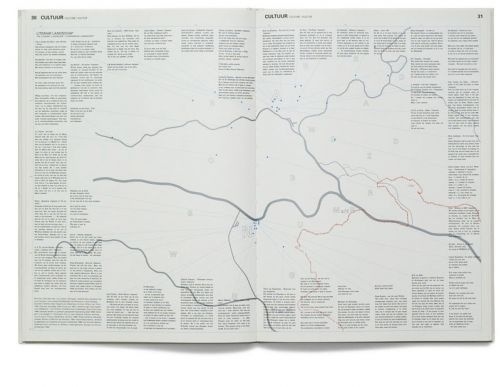 Joost Grootens #cartography #atlas #map