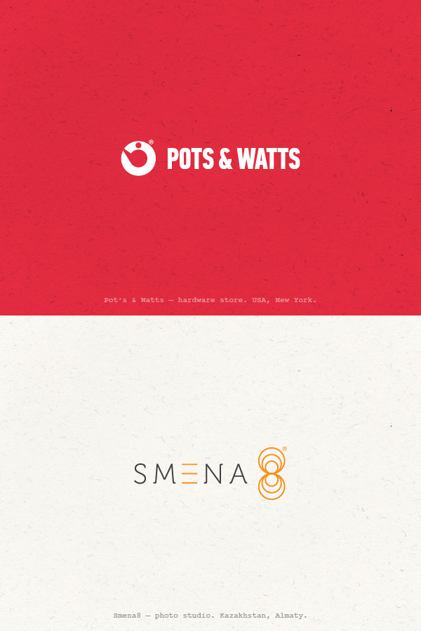 Logo Design 2014 on Behance #mark #logotype #lettering #logos #set #symbol #2014 #logo