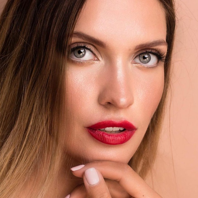 Gorgeous Beauty and Editorial Portrait Photography by Zoe Rene