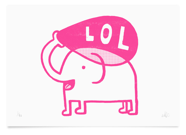 Lolephant #type #elephant