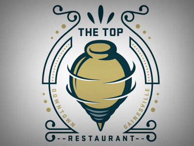 Top #logo #branding #restaurant