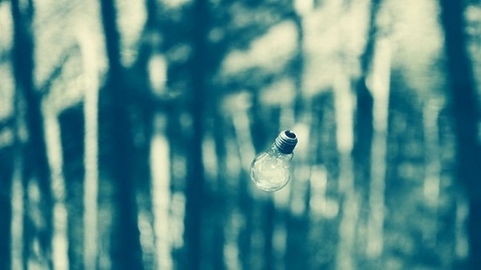 Blubs on the Behance Network #photography #lightbulb