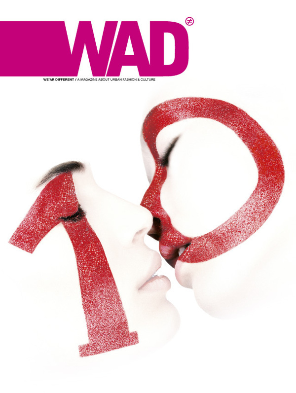WAD #wad #design #graphic #cover #magazine