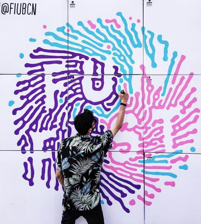 AdriÃ Molins Graphic Design Barcelona
