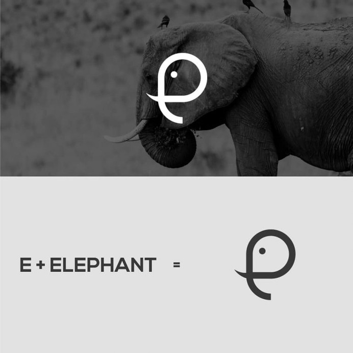 Elephant Logo