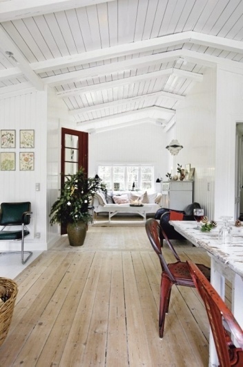 the style files #interior #white #room