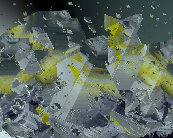 Adam Ferriss | Foragepress.com #jewel #diamond #detail #geometric
