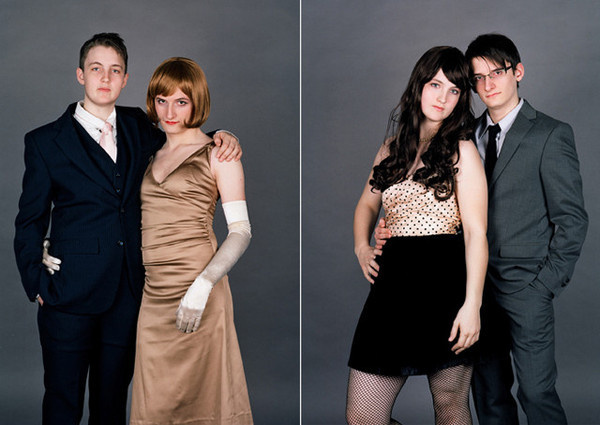 Gender Fictions by JJ Levine #inspiration #photography #portrait