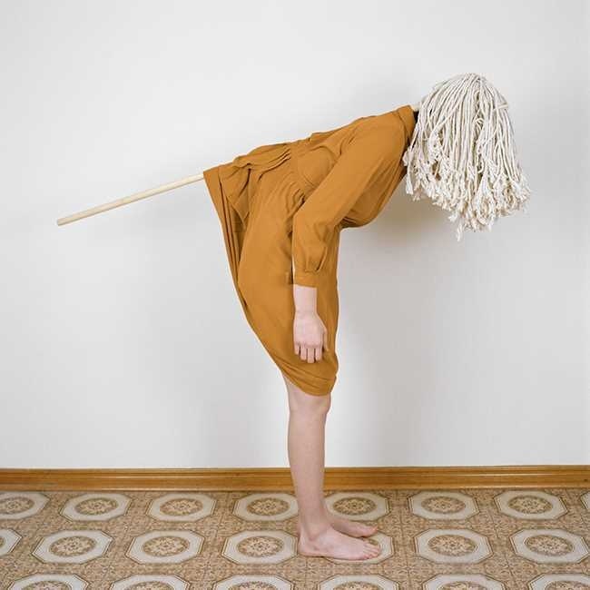 Photo Illusions by Alex Kisilevich #fashion #photography