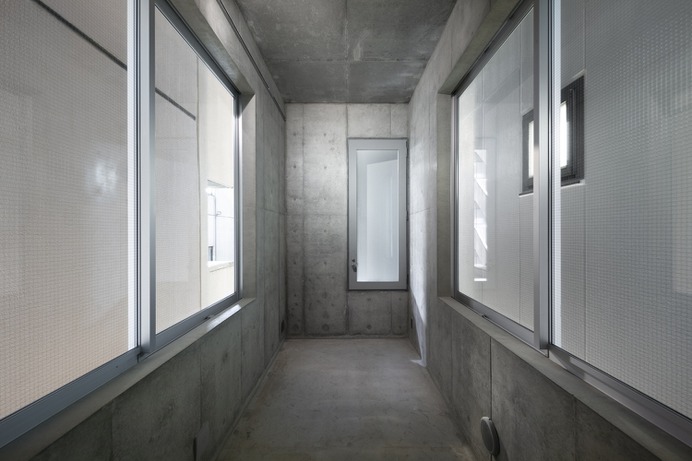 Building in Ginza by SO&CO