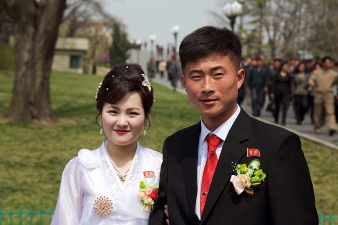 Matthieu Tordeur Runs The Pyongyang Marathon To Document North Korea
