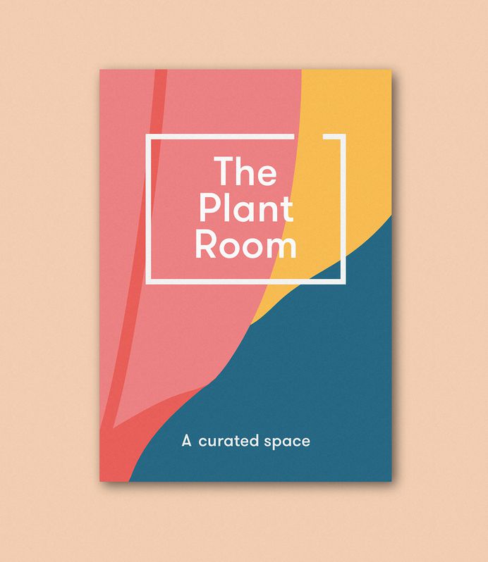 The Plant Room on Behance