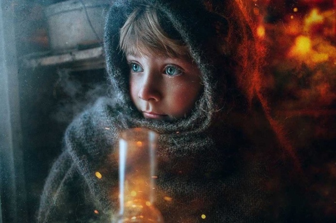 Beautiful Fine Art and Cinematic Photography by Dmitry Rogozhkin
