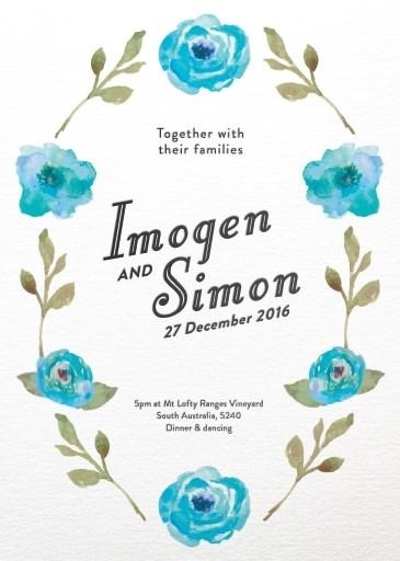 Love Me Tender - Wedding Invitations #paperlust #weddinginvitation #weddinginspiration #design #paper #card #print #letterpress #digitalcar