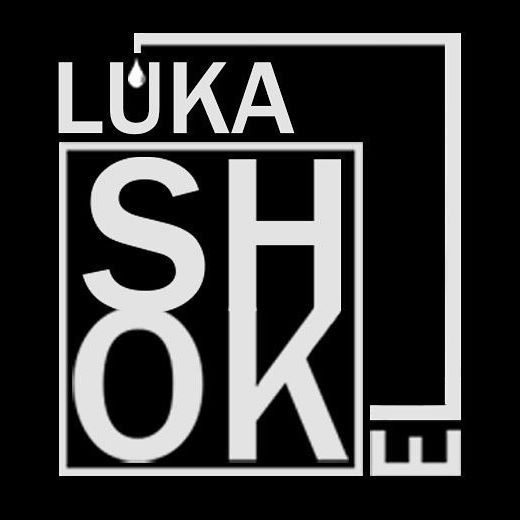 Logo for Dj's Lukash&Okel #logo #music