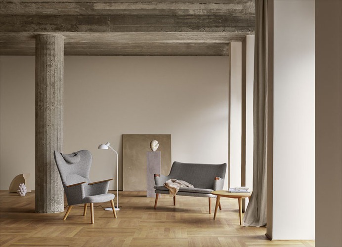 CH78 Mama Bear Chair - Sessel - Møbelhuset 2 - Design in höchster Qualität