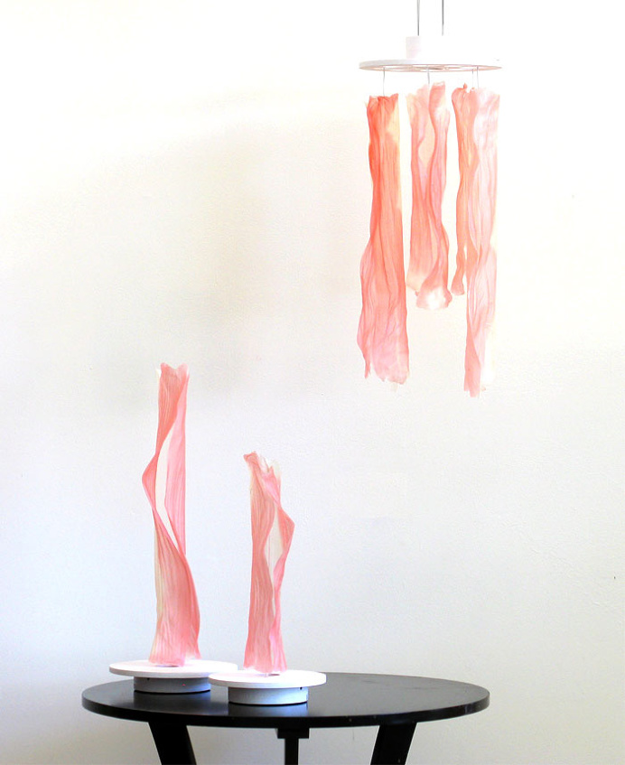 Undulae Lights by Taeg Nishimoto - lights, lamp, lighting #design, #lighting