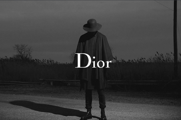 JEFF PAG / Graphic design #fashion #photography #dior #black&white