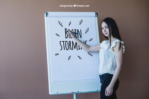Businesswoman drawing on roll up banner Free Psd. See more inspiration related to Banner, Mockup, Business, Technology, Woman, Paper, Roll up, Presentation, Elegant, Present, Mock up, Success, Drawing, Modern, Show, Roll, Business woman, Draw, Up, Successful, Businesswoman, Mock, Presenting and Showing on Freepik.