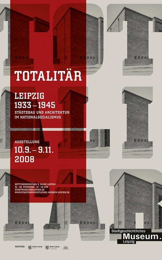 Totalitär #graphic design #design